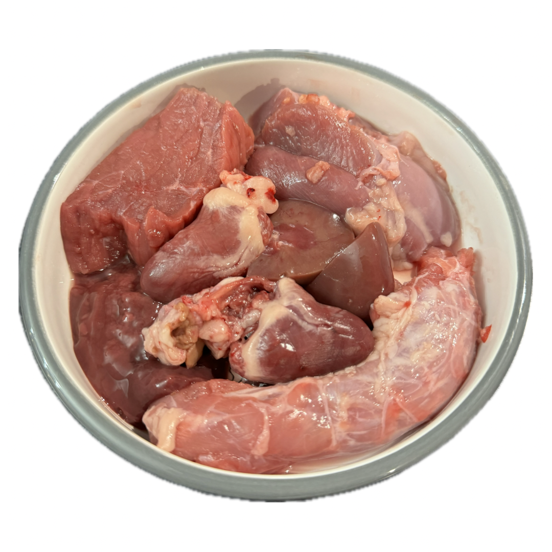 proteiinirikas toortoit tuhkrule