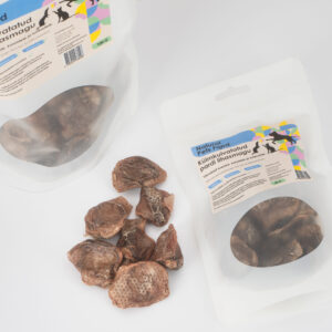 Külmkuivatatud maiused