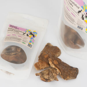 Külmkuivatatud maiused