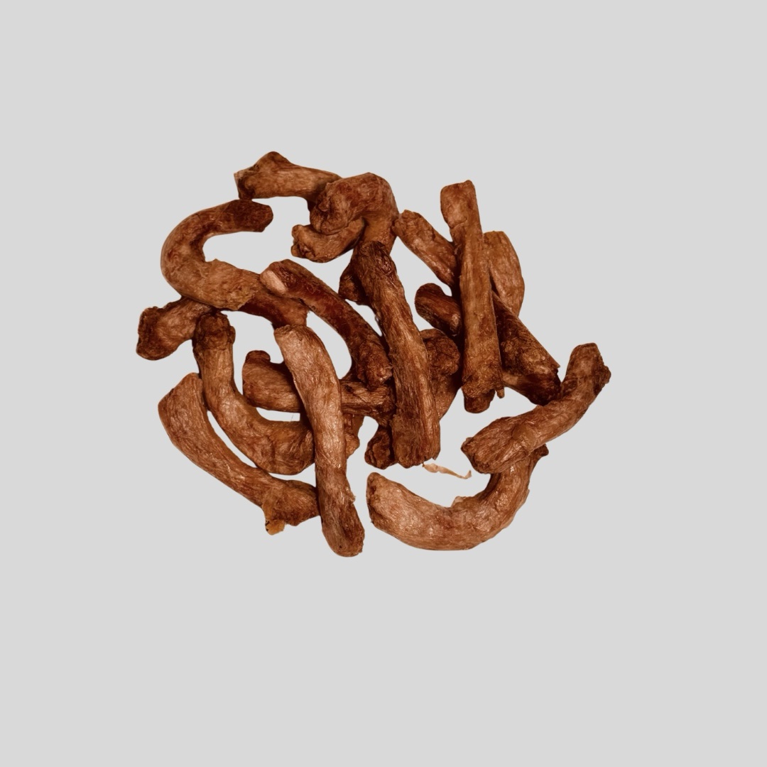 Külmkuivatatud vutikaelad, 50gr - Pilt 2